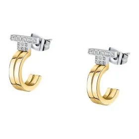 Moteriški auskarai Trussardi 1,5 cm